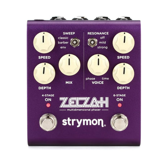 Strymon Zelzah Multidimensional Phaser