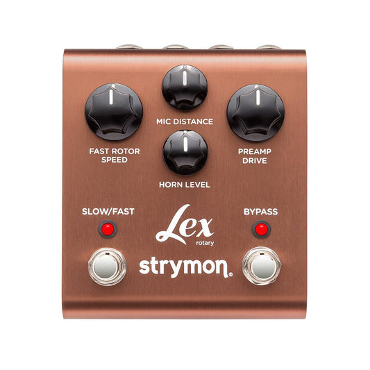 Strymon Lex Rotary Guitar Effects Pedal