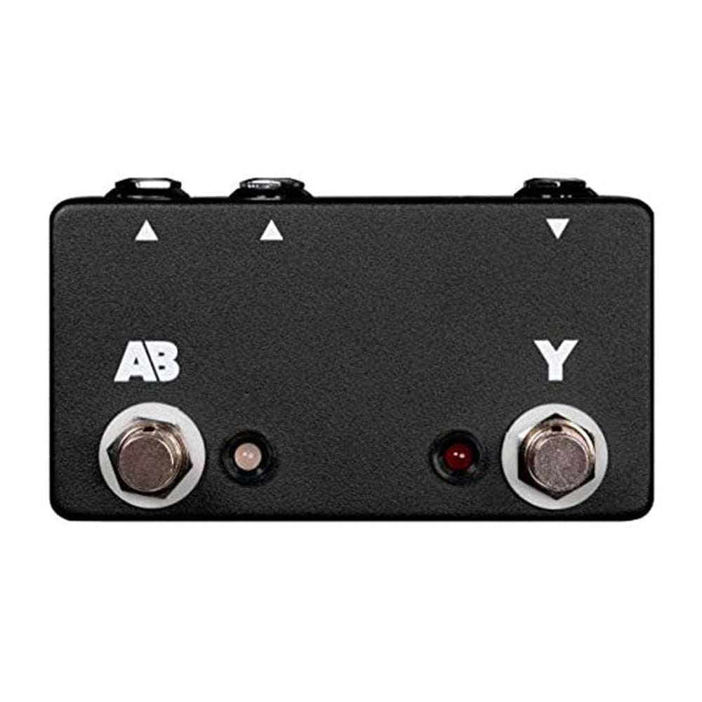 JHS Active A/B/Y Stereo Output Switcher