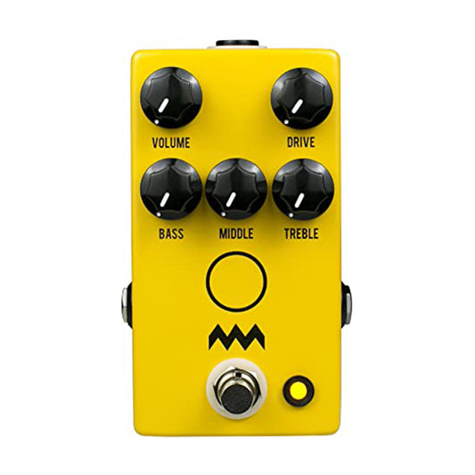 JHS Charlie Brown V4 Overdrive Guitar Effects Pedal