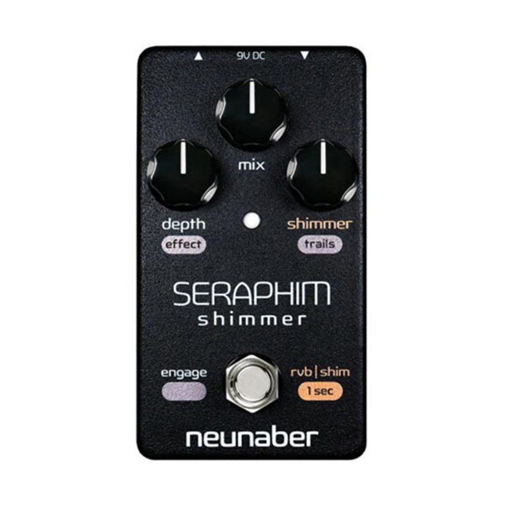 Neunaber Seraphim Shimmer V2 Guitar Effects Pedal
