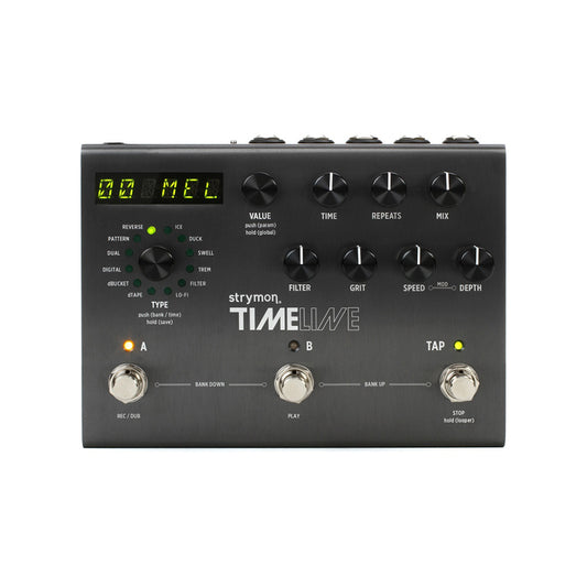 Strymon TimeLine Delay Guitar Effects Pedal