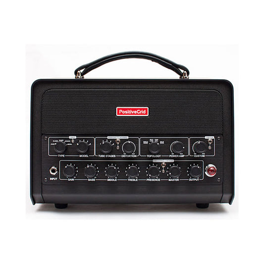 Positive Grid Bias Head DSP Non-Powered Amp Match Head