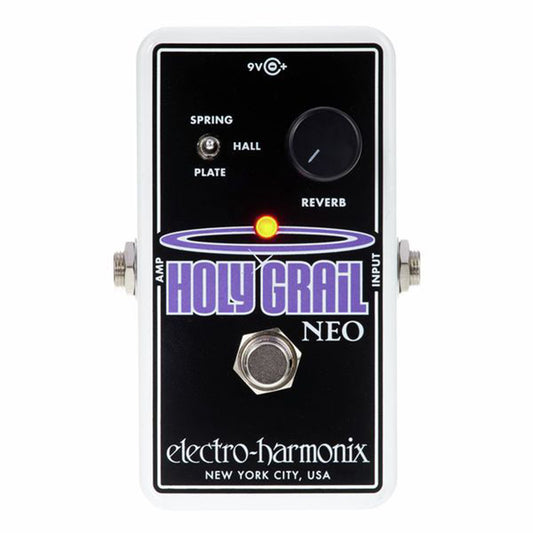 Electro-Harmonix Holy Grail Neo Guitar Effects Pedal