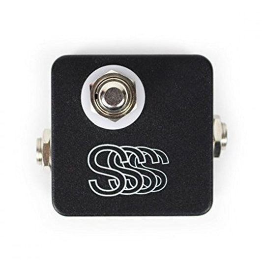 JHS Stutter Switch Momentary Mute Switch Pedal