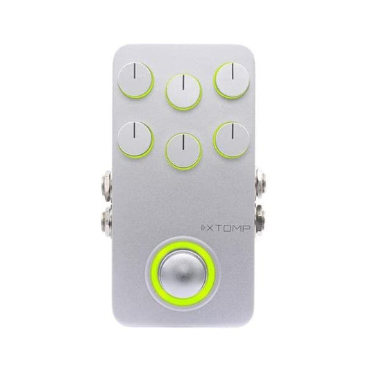 Hotone XP10 Xtomp Guitar Effects Pedal
