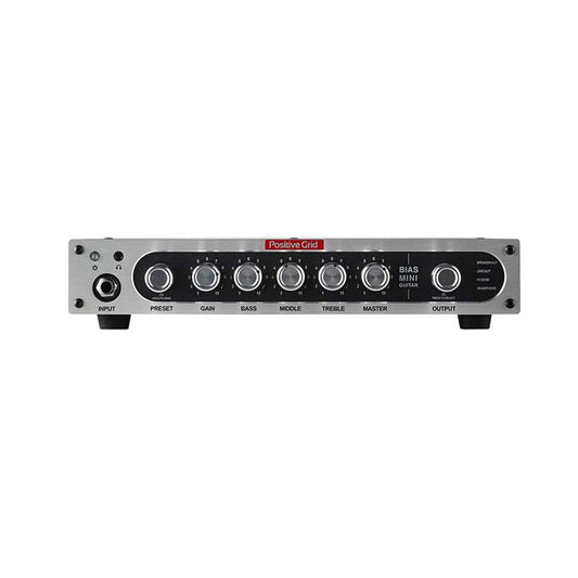 Positive Grid Bias Mini Guitar 300W 8ohm Amplifier Head