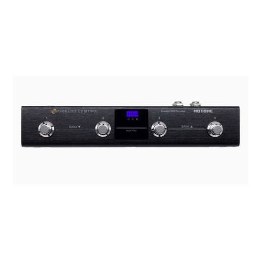 Hotone Ampero Control Midi Controller