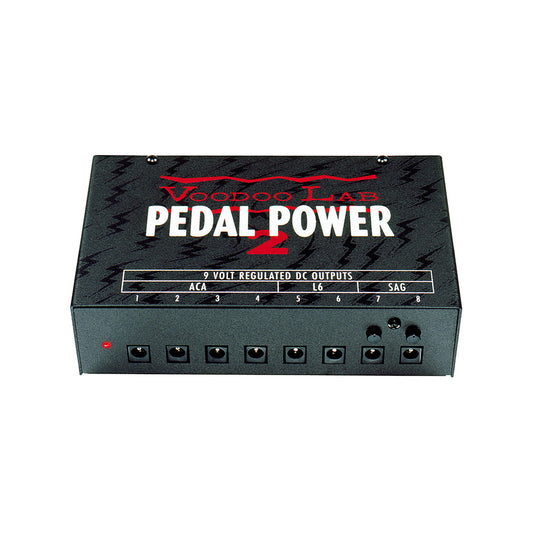 Voodoo Lab Pedal Power 2 Plus