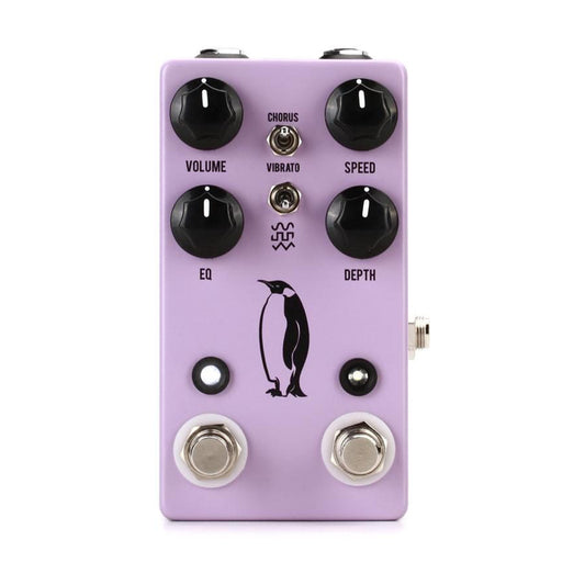 JHS Emperor V2 Chorus/Vibrato Guitar Effects Pedal w/Tap Tempo