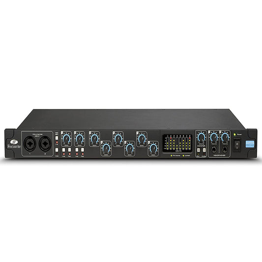 Focusrite Saffire Pro 40 20-in, 20 out Firewire Interface
