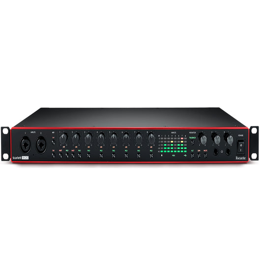 Focusrite Scarlett 18i20 (3rd Generation) USB Audio Interface