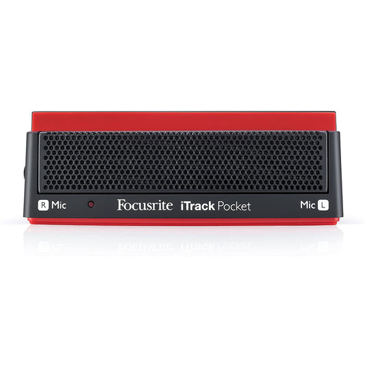 Focusrite iTrack Pocket Audio Interface for iPhone with Lightning Connector