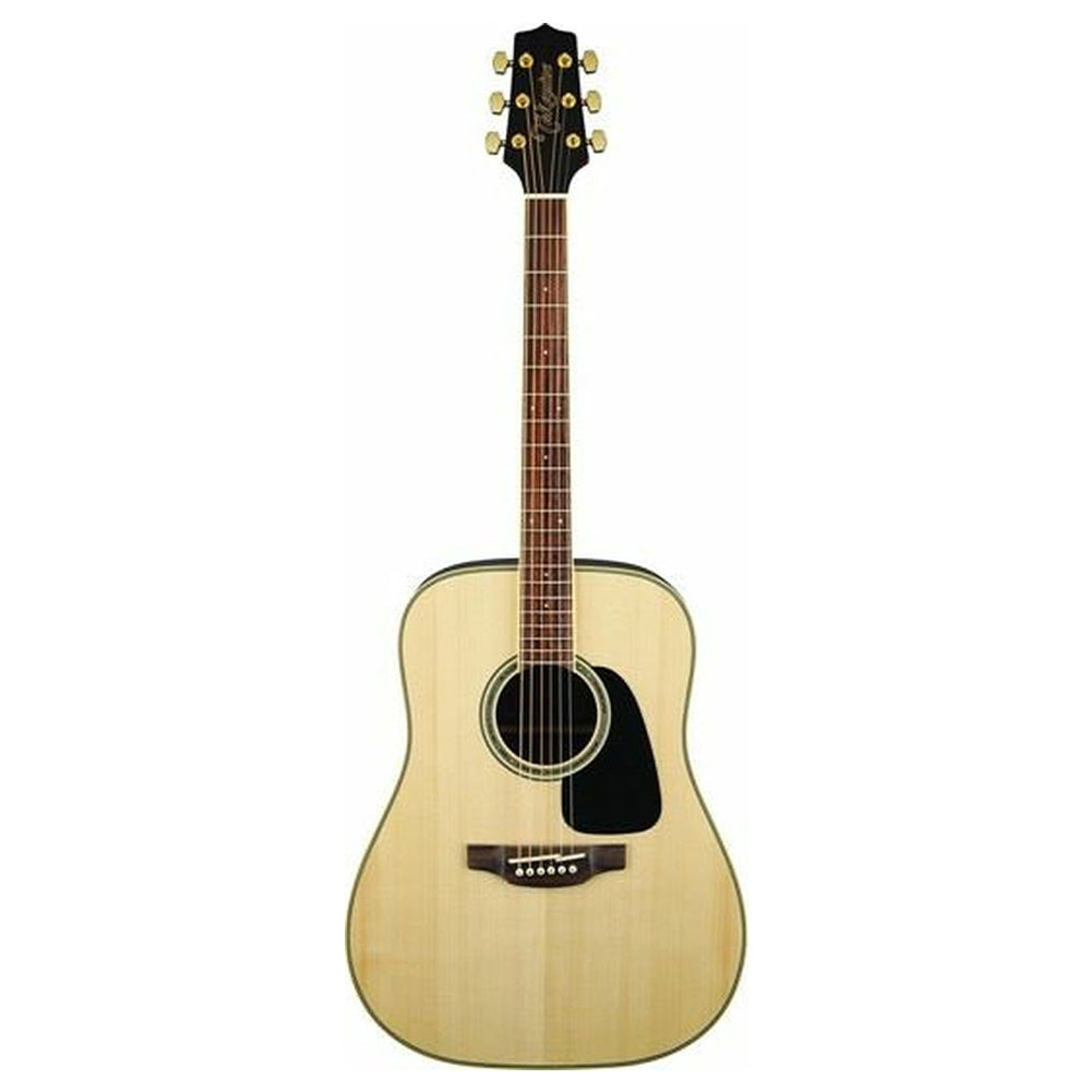 Takamine GD51 NAT Acoustic Guitar ( FREE Gig Bag, Strings, Guitar strap, capo and Guitar Picks)