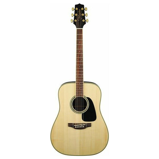 Takamine GD51 NAT Acoustic Guitar ( FREE Gig Bag, Strings, Guitar strap, capo and Guitar Picks)