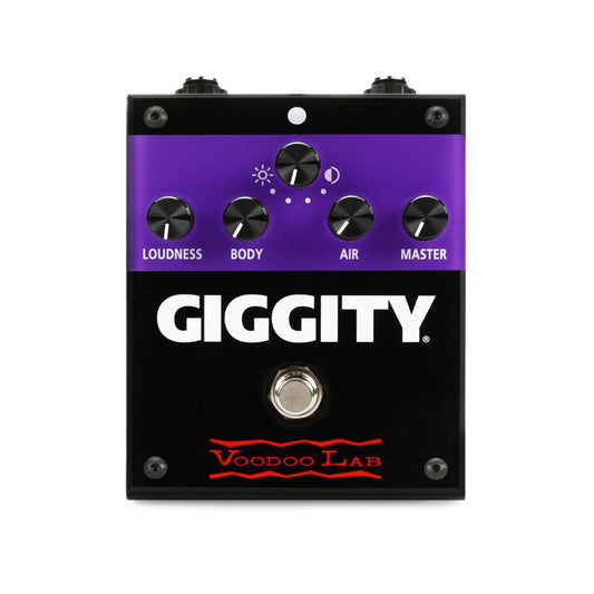 Voodoo Lab Giggity Guitar Effects Pedal