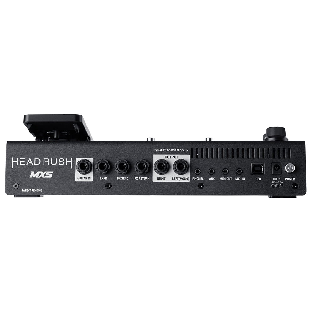 HeadRush MX5 Amp Modeling Guitar Effect Processor