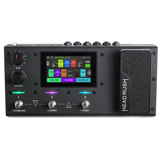 HeadRush MX5 Amp Modeling Guitar Effect Processor