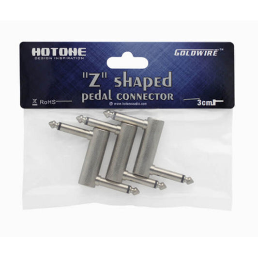 Hotone 3cm Z Connector, Pack of 3