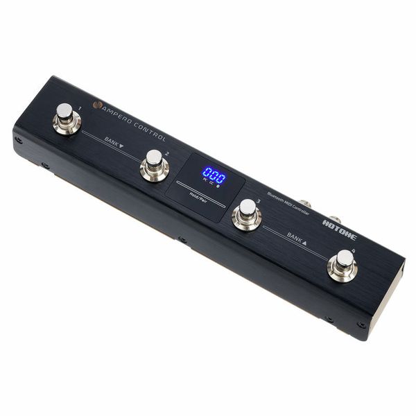 Hotone Ampero Control Midi Controller