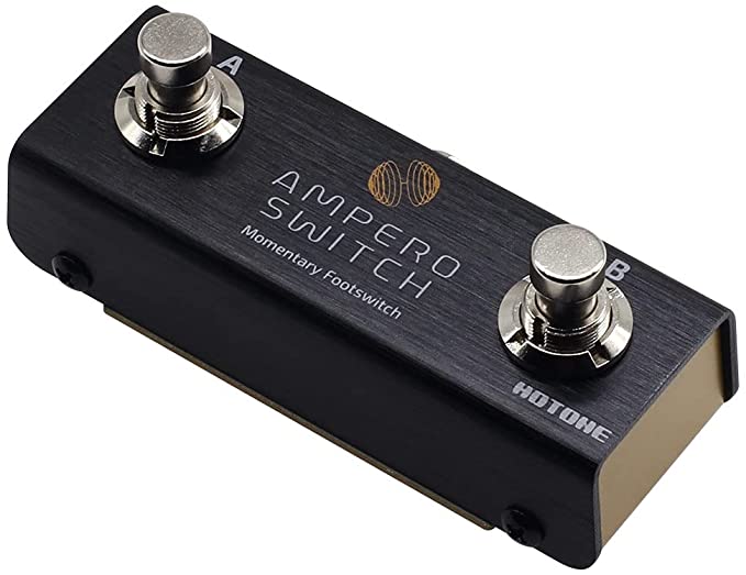 Hotone Ampero Footswitch Pedal