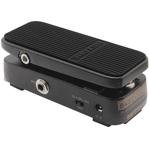 Hotone BP10 Bass Press Volume/Expression/Wah-Wah Effects Pedal