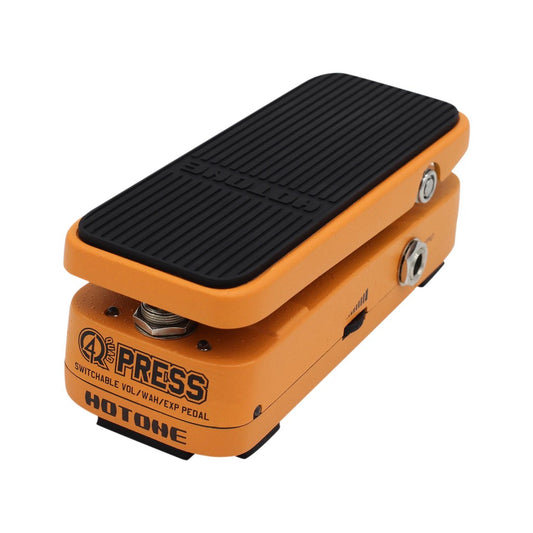 Hotone SP-90 Quad Press Guitar Pedal