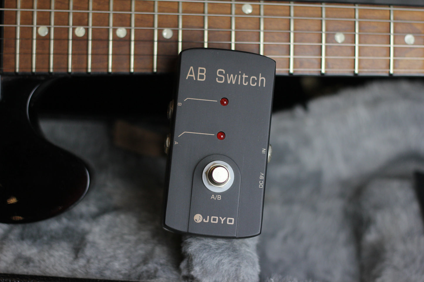 Joyo JF-30 AB Switch Guitar Pedal