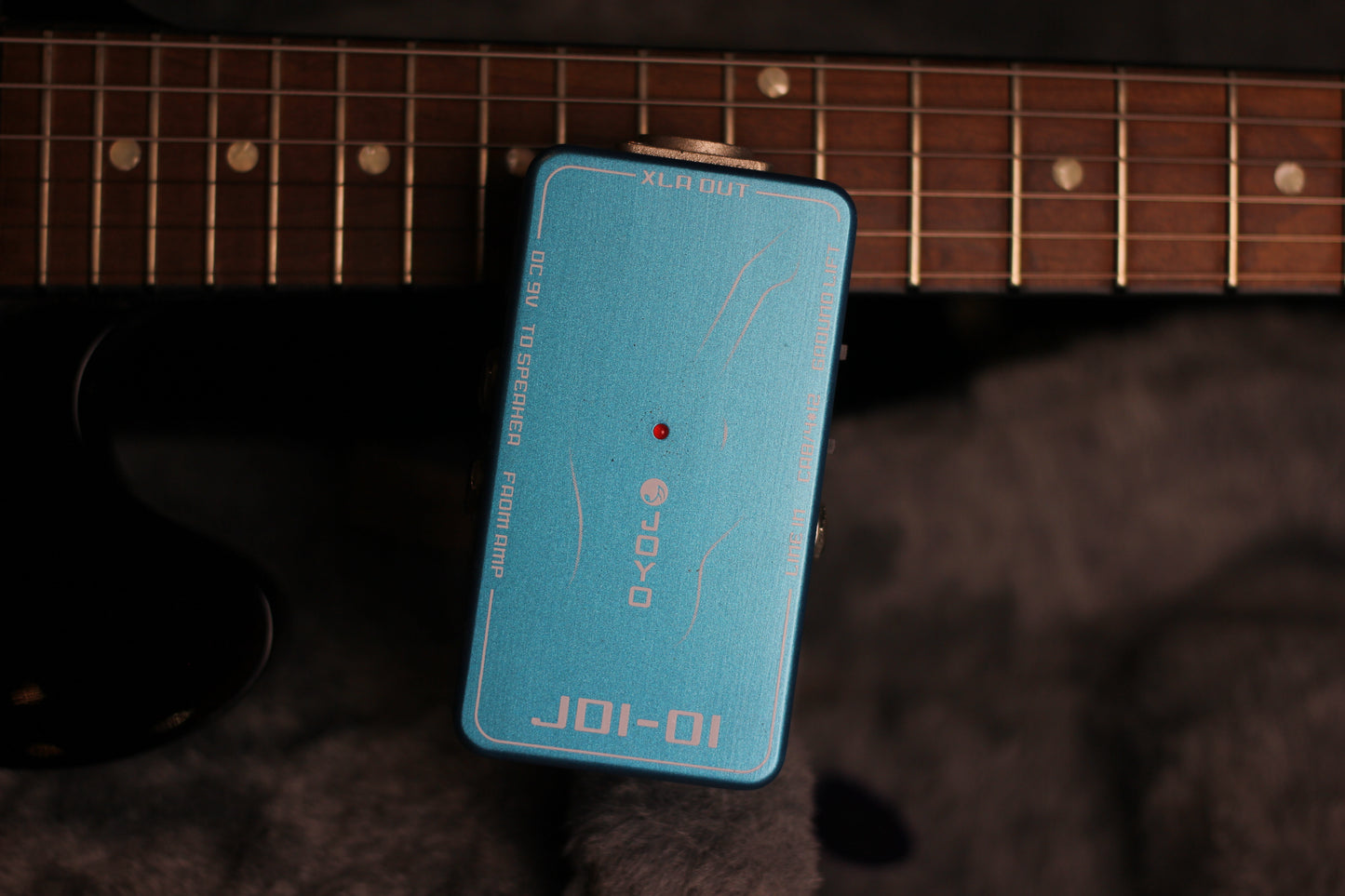 Joyo JDI-01 DI Box Guitar Pedal