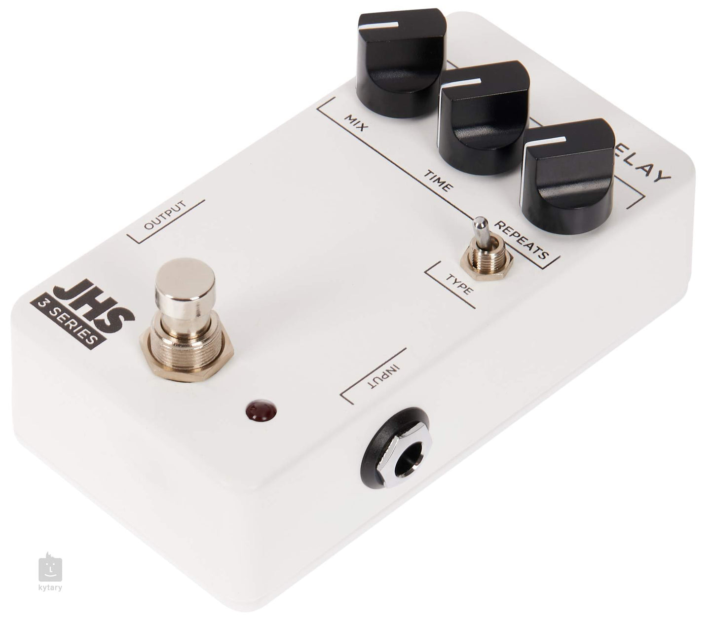 JHS 3 Series Delay Guitar Effects Pedal