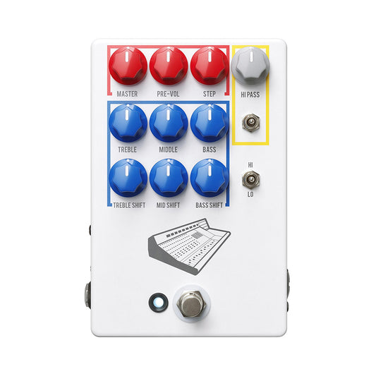 JHS Colorbox V2 Preamp Pedal