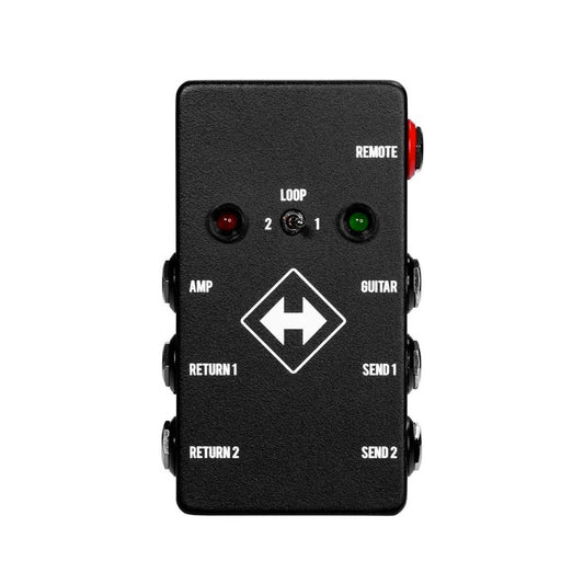 JHS Switchback Advanced Loop Switcher