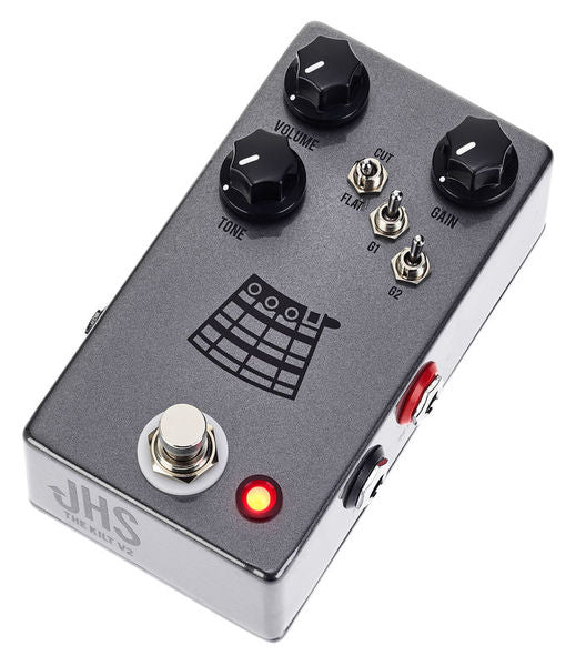 JHS The Kilt V2 Overdrive Guitar Effects Pedal