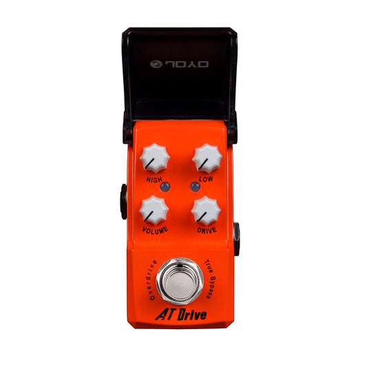 Joyo Ironman JF-305 AT Drive Overdrive Mini Pedal Effect