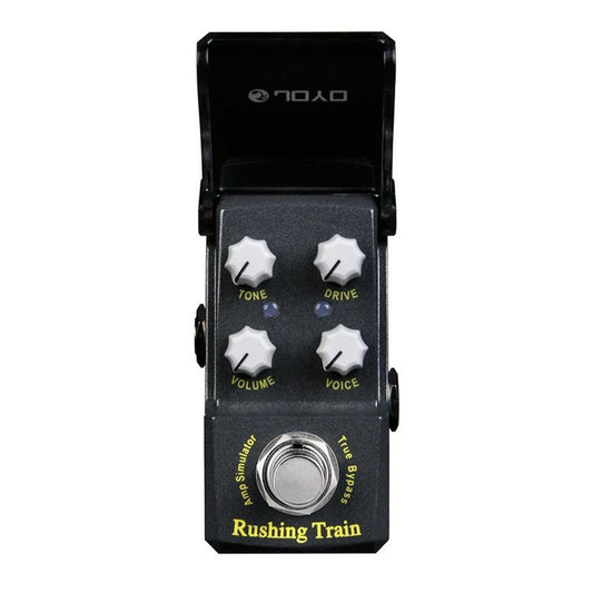 Joyo Ironman JF-306 Rushing Train Amp Simulator Mini Pedal Effect