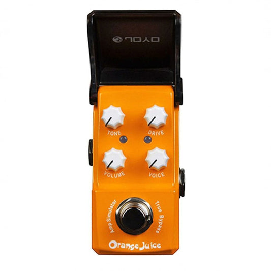 Joyo Ironman JF-310 Orange Juice Mini Pedal Effect