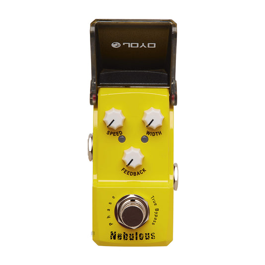 Joyo Ironman JF-328 Nebulous Phaser Mini Pedal Effect