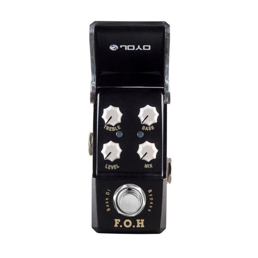 Joyo Ironman JF-331 F.O.H Bass DI Mini Pedal Effect