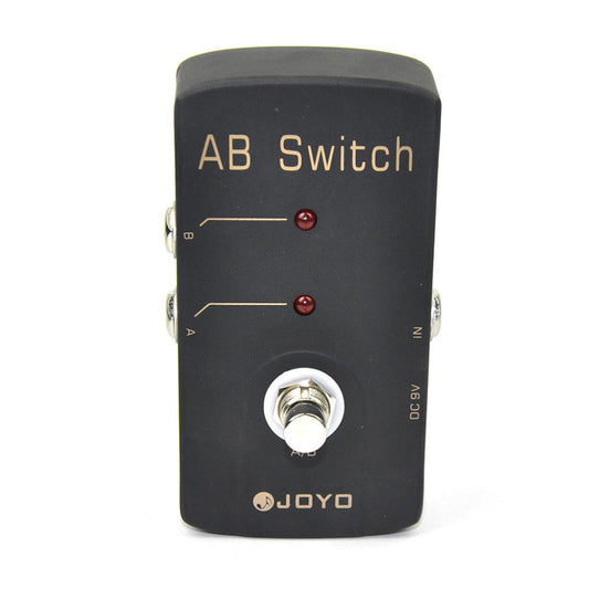 Joyo JF-30 AB Switch Guitar Pedal