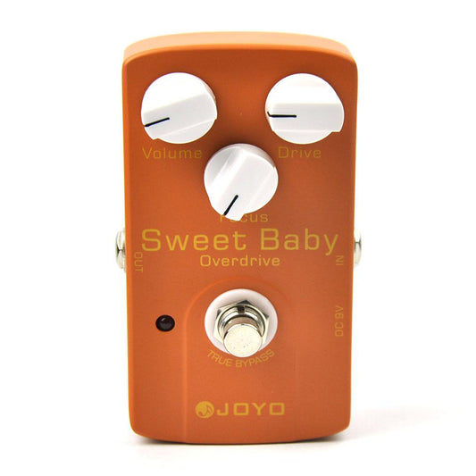 Joyo JF-36 Sweet Baby Overdrive Effect Pedal