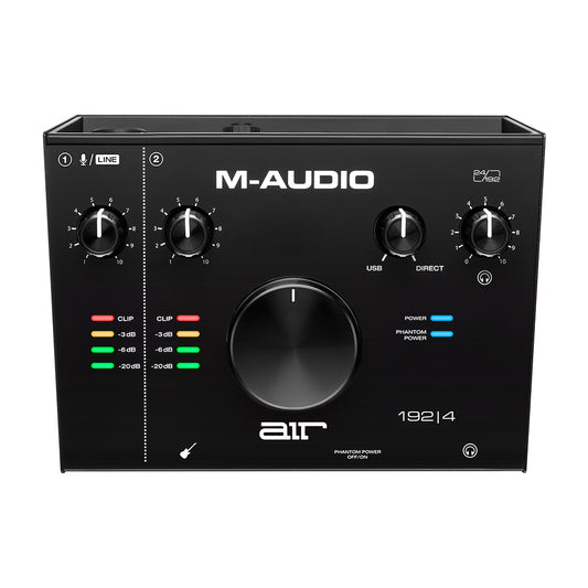 M-Audio AIR 192|4 USB Audio Interface