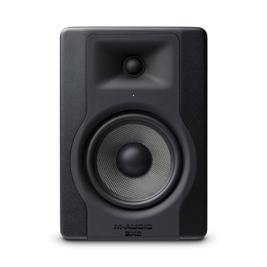M-Audio BX5 D3 - 5 Inch Active Studio Monitor Speaker, Each