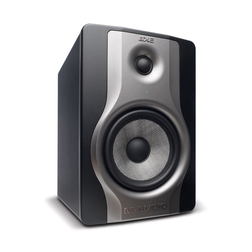 M-Audio BX6 Carbon 6inch Active Studio Monitor Speaker, Each