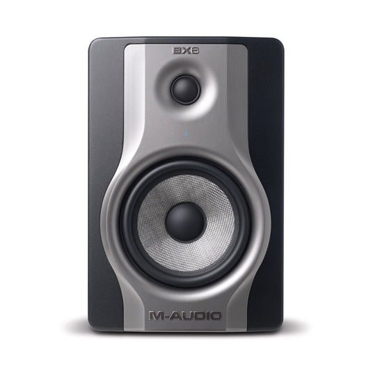 M-Audio BX6 Carbon 6inch Active Studio Monitor Speaker, Each