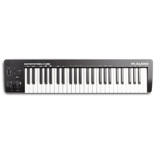 M-Audio Keystation 49MK3 49-Key Keyboard Controller