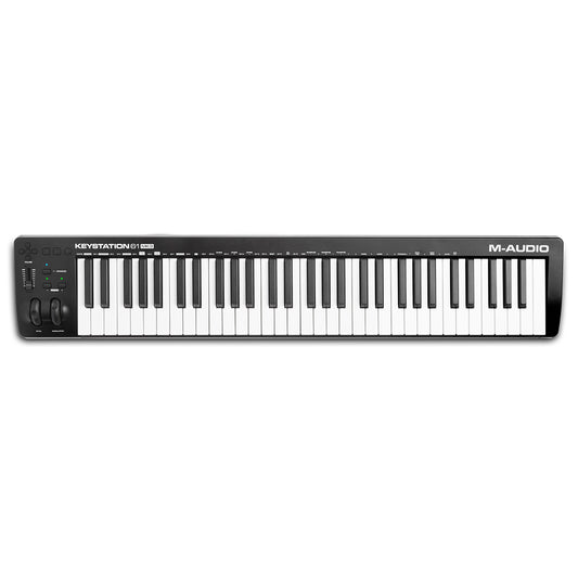 M-Audio Keystation 61MK3 61-Key Keyboard Controller