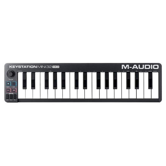 M-Audio Keystation Mini 32 MK3 32-key Keyboard Controller