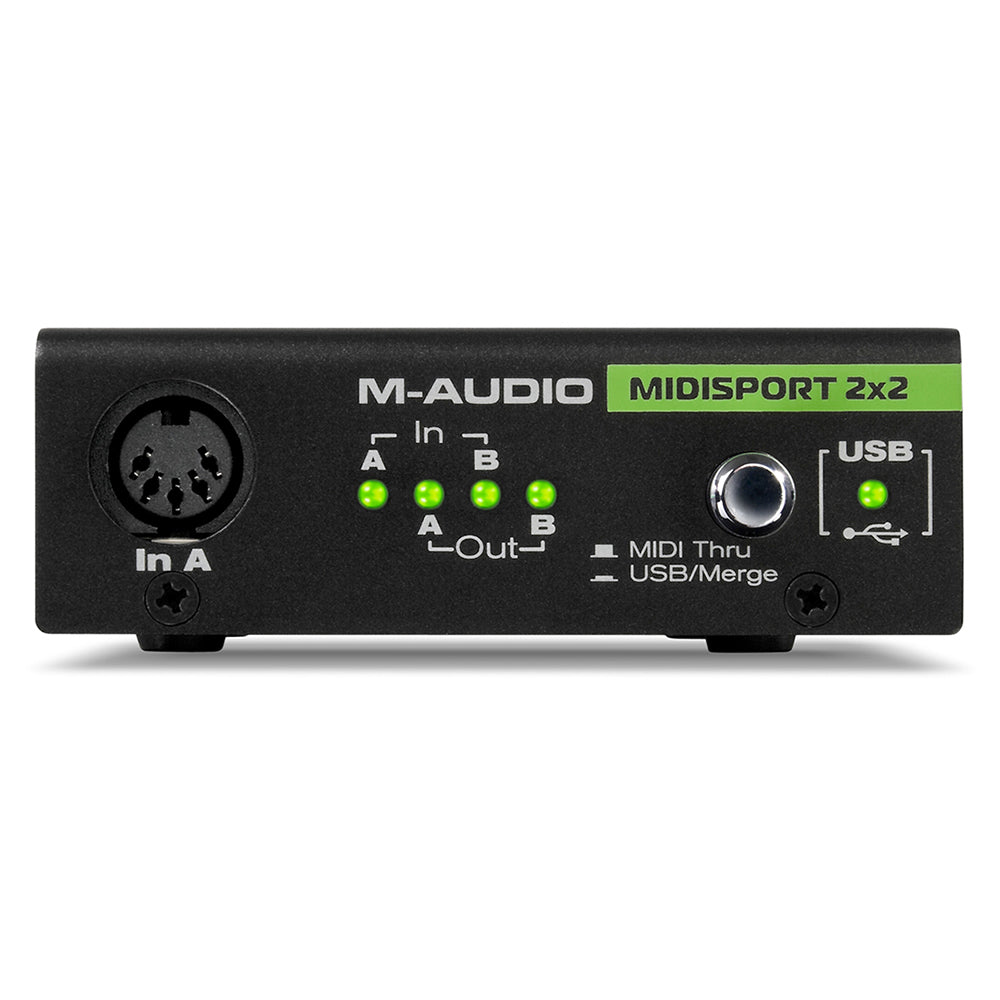 M-Audio MIDISport 2X2 Anniversary Edition
