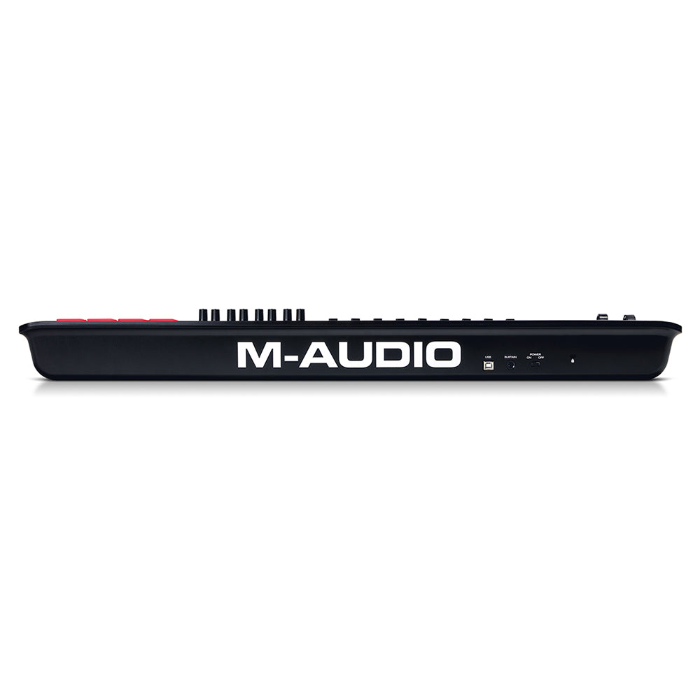 M-Audio Oxygen MKV 49-Key USB MIDI Controller