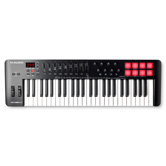 M-Audio Oxygen MKV 49-Key USB MIDI Controller